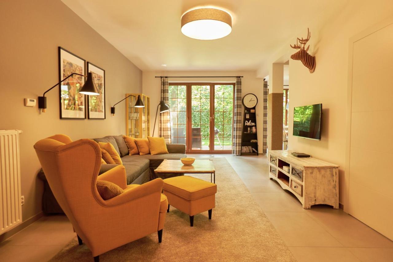 Seayou Yellow House Villa Rogowo  Luaran gambar
