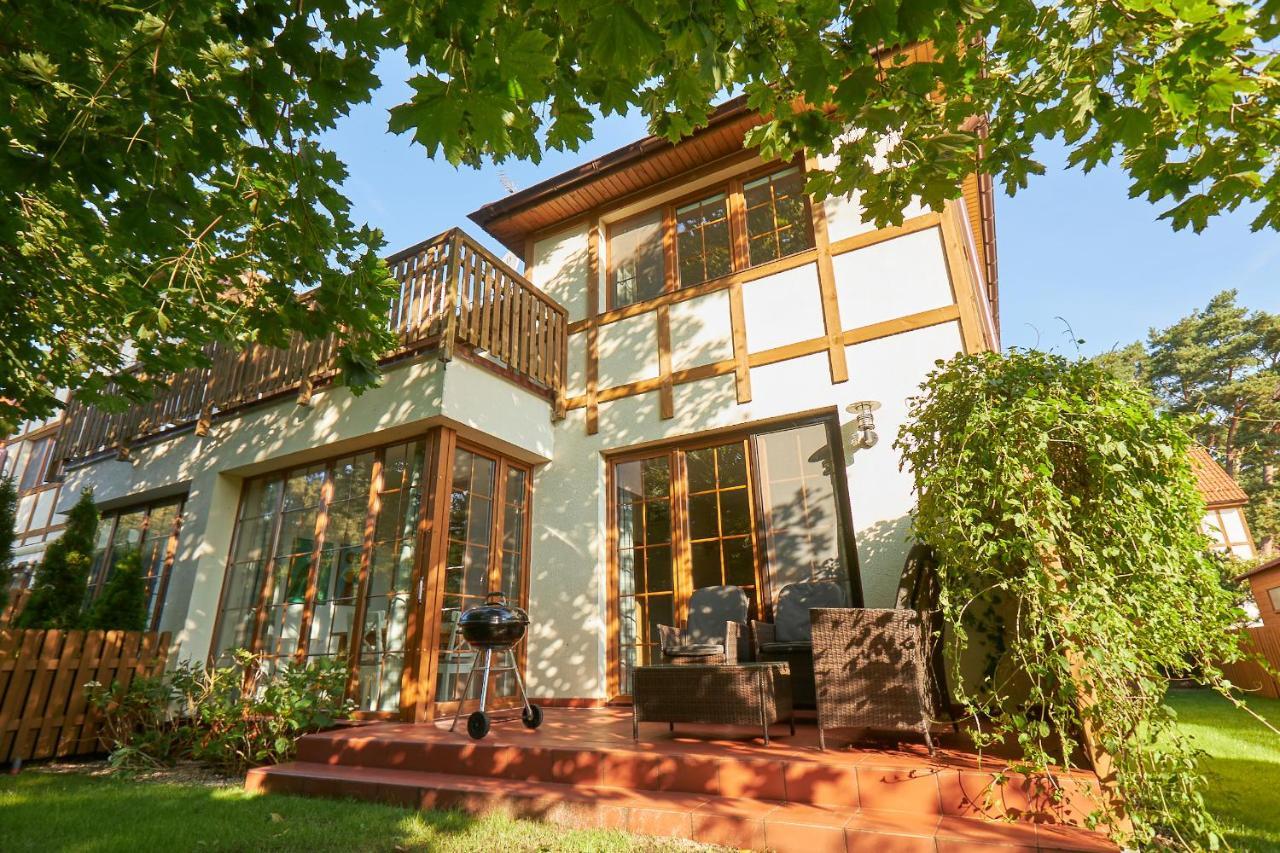 Seayou Yellow House Villa Rogowo  Luaran gambar