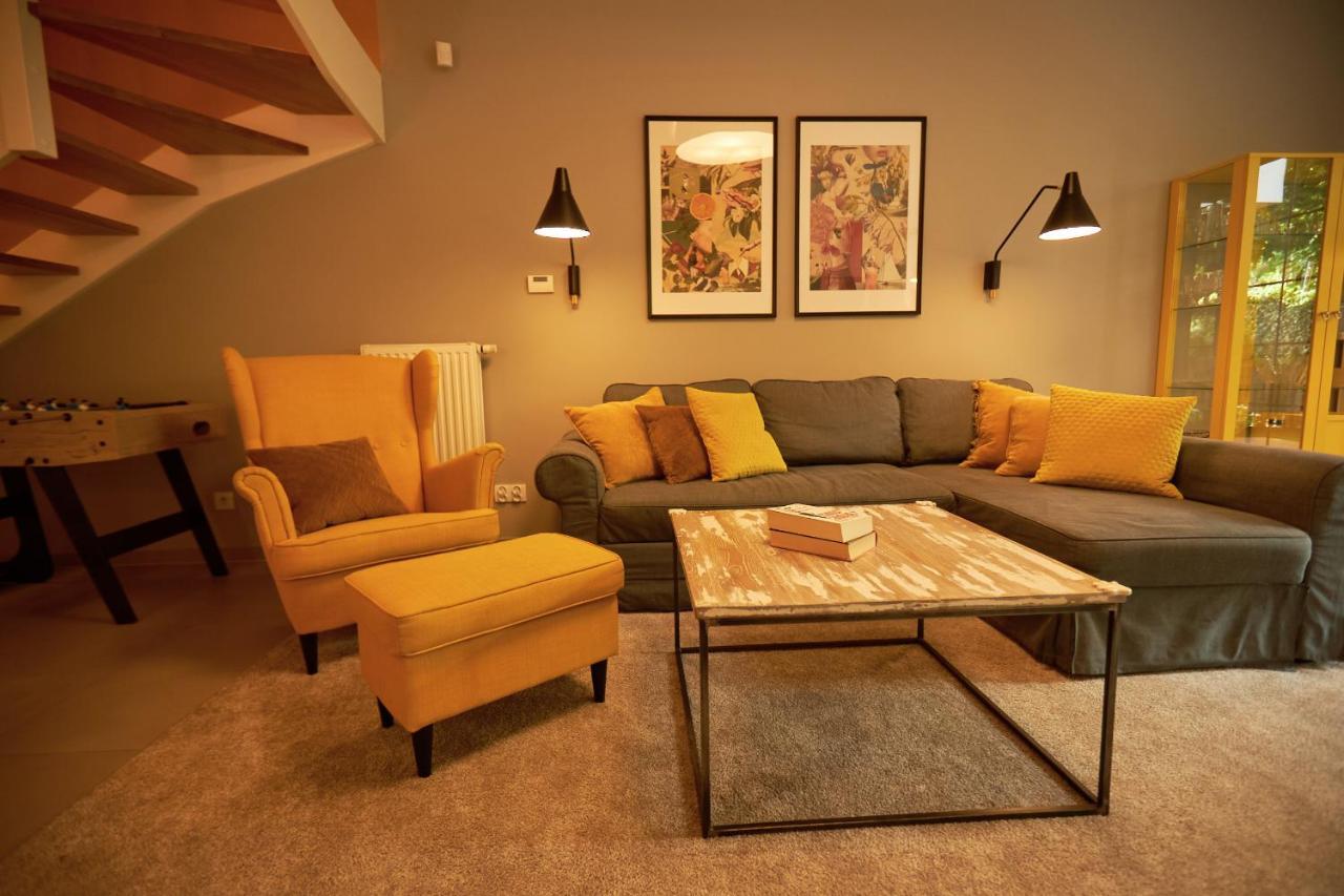 Seayou Yellow House Villa Rogowo  Luaran gambar