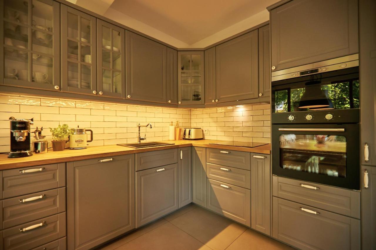 Seayou Yellow House Villa Rogowo  Luaran gambar