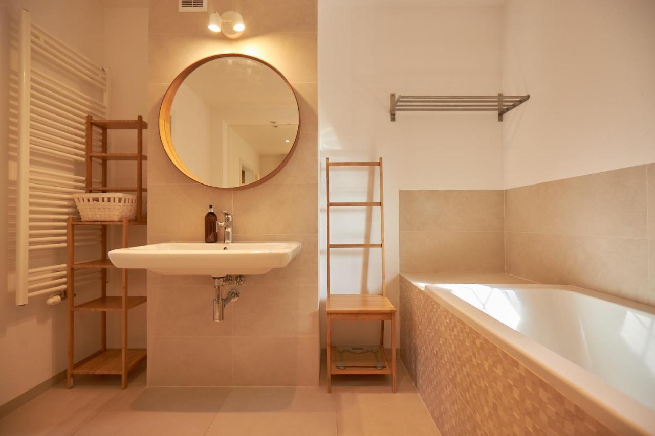 Seayou Yellow House Villa Rogowo  Luaran gambar