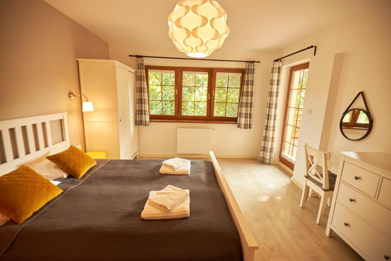Seayou Yellow House Villa Rogowo  Luaran gambar