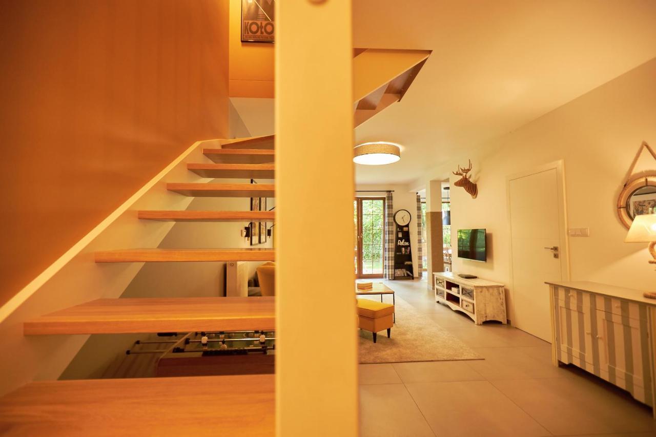 Seayou Yellow House Villa Rogowo  Luaran gambar