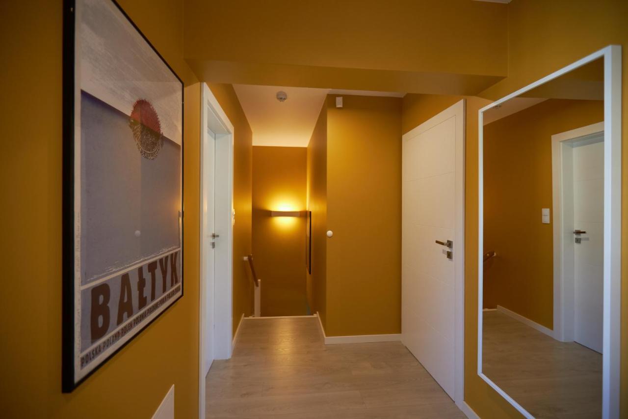 Seayou Yellow House Villa Rogowo  Luaran gambar