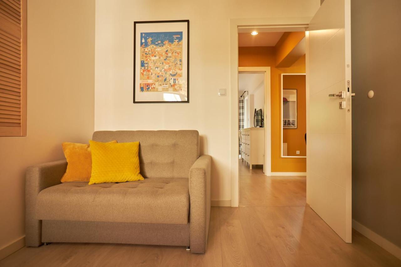 Seayou Yellow House Villa Rogowo  Luaran gambar