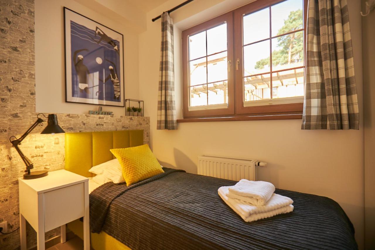 Seayou Yellow House Villa Rogowo  Luaran gambar