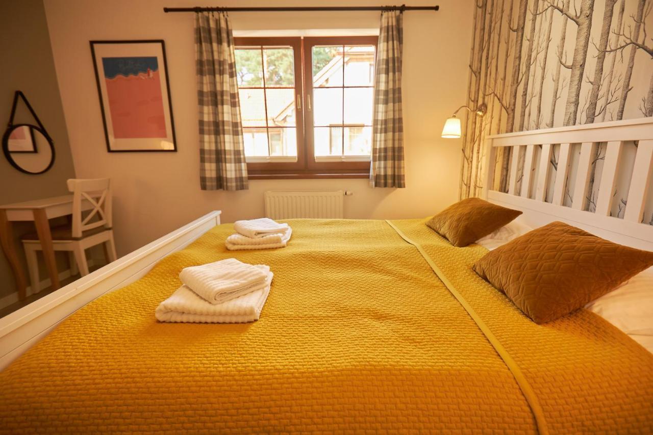 Seayou Yellow House Villa Rogowo  Luaran gambar