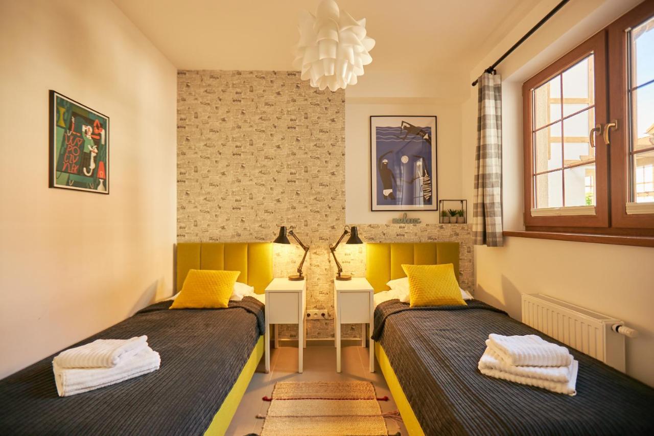 Seayou Yellow House Villa Rogowo  Luaran gambar