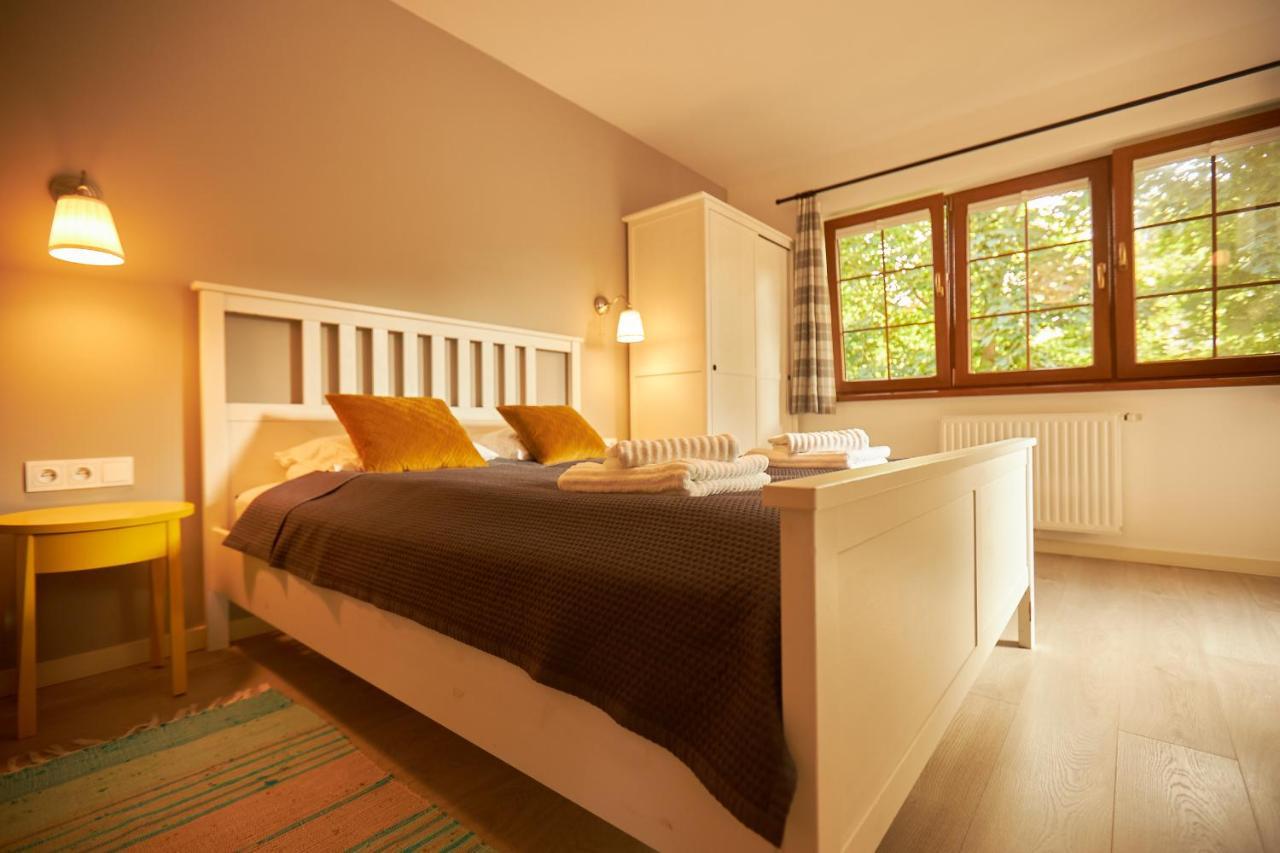 Seayou Yellow House Villa Rogowo  Luaran gambar