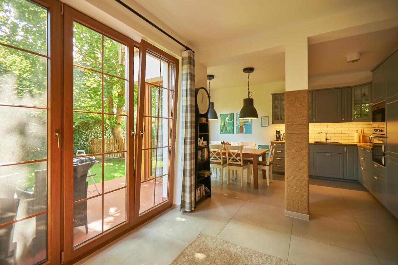 Seayou Yellow House Villa Rogowo  Luaran gambar